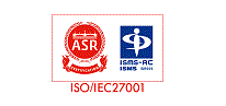 ISO27001:2013の認証取得をしております